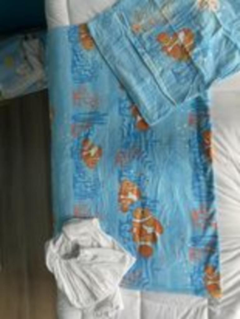 dekbedovertrek, Garçon ou Fille, Enlèvement ou Envoi, Housse de couette, Comme neuf