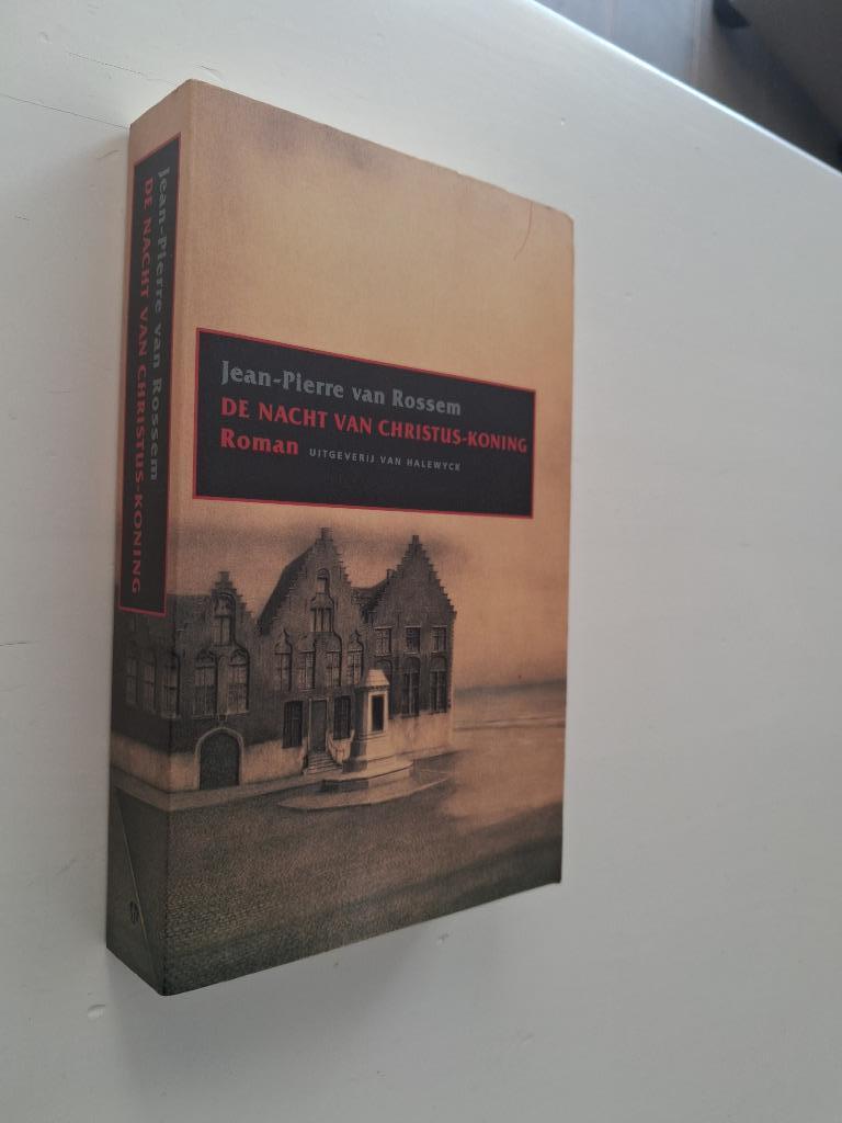 Boeken Jean Pierre Van Rossem, Livres, Politique & Société, Enlèvement ou Envoi