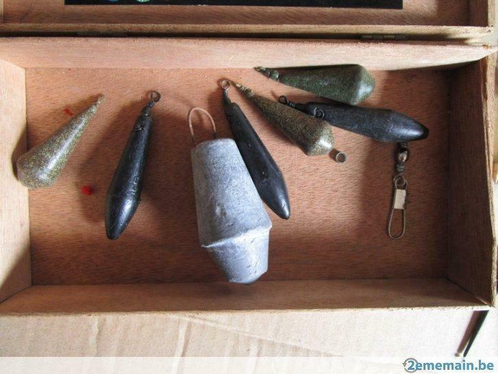 article de Pêche, Neuf