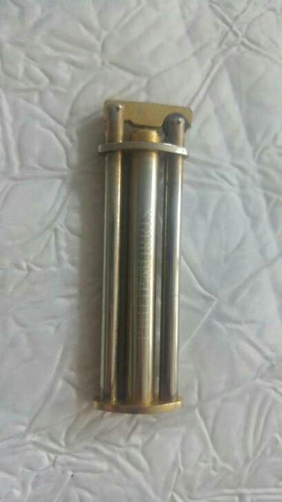 Briquet Aansteker Marlboro Philips Morris Boxer, Verzamelen, Ophalen of Verzenden, Gebruikt, Aansteker