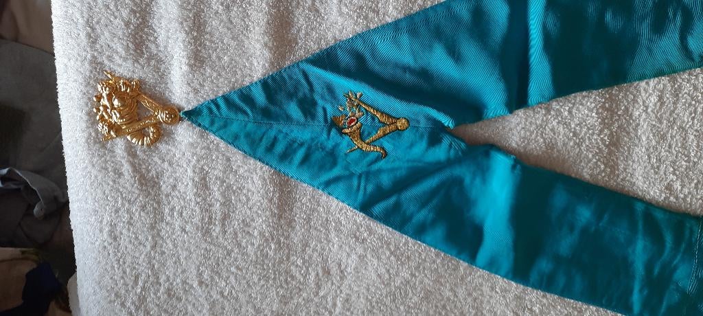Vrijmetselarij, Ophalen of Verzenden, Nieuw