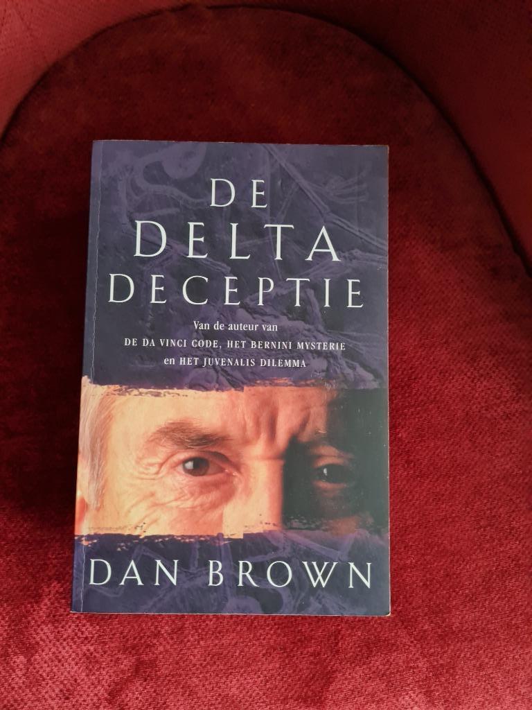 Dan Brown - De Delta deceptie, Enlèvement ou Envoi