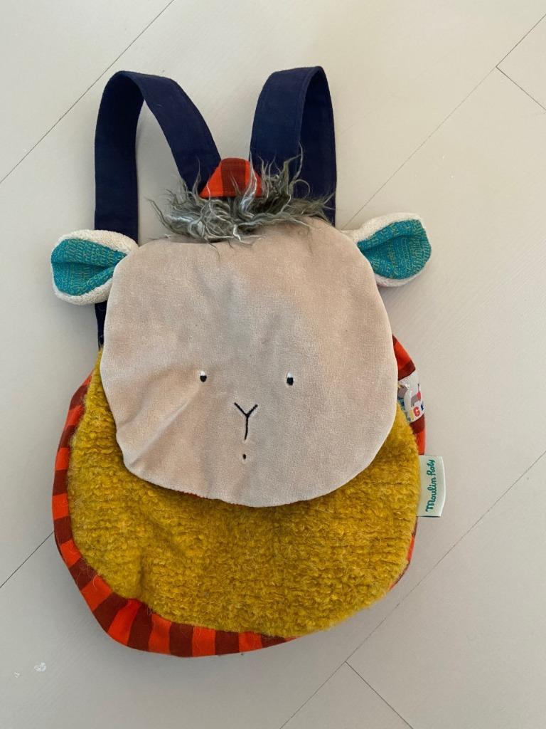 Moulin roty, super leuk, origineel rugzakje*** NIEUW***, Ophalen, Nieuw