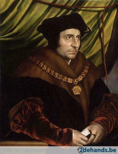 Utopia - Thomas More, Boeken, Ophalen of Verzenden, Nieuw
