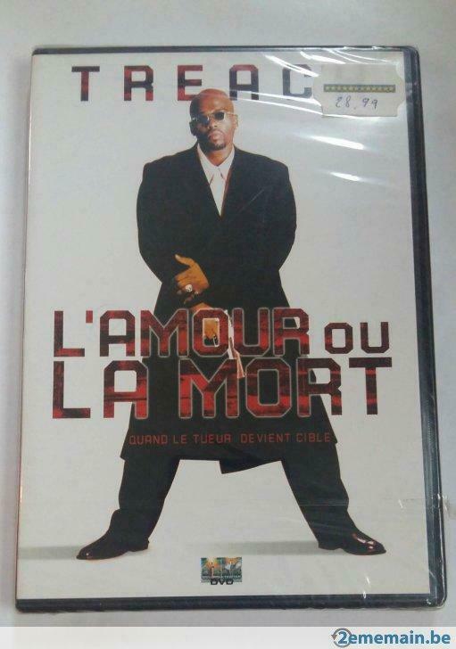 L'amour ou la mort neuf sous blister, Ophalen of Verzenden, Nieuw in verpakking