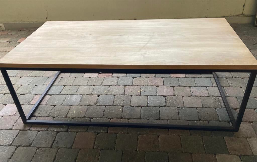 Salontafel, Ophalen, Gebruikt