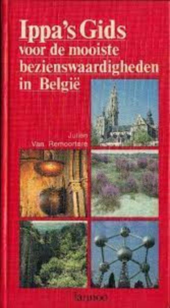 Ippa's Gids v mooiste beziensw/ in België | J van Remoortere, Boeken, Overige Boeken, Zo goed als nieuw, Ophalen of Verzenden