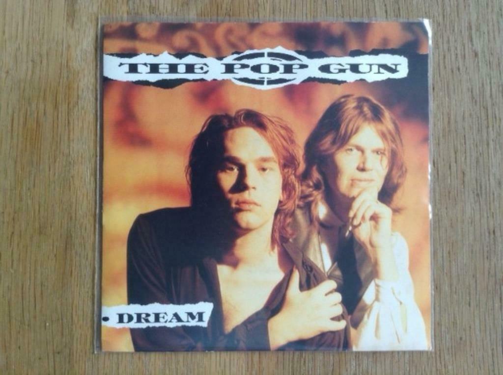 single the popgun, Cd's en Dvd's, Ophalen of Verzenden, 7 inch, Pop, Single