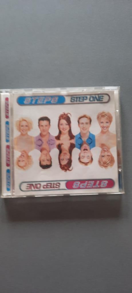 Steps,  Step one, Ophalen of Verzenden, Zo goed als nieuw