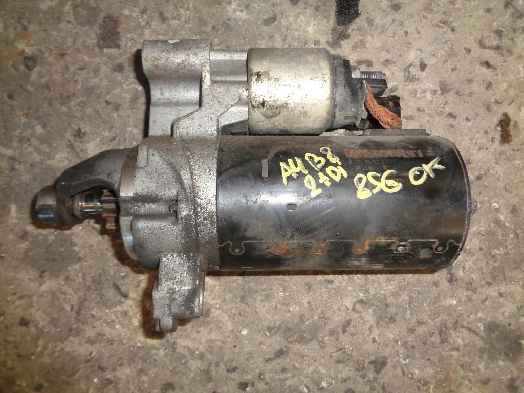 A vendre demarreur Audi A4 B8 TDI, Enlèvement, Utilisé, Audi