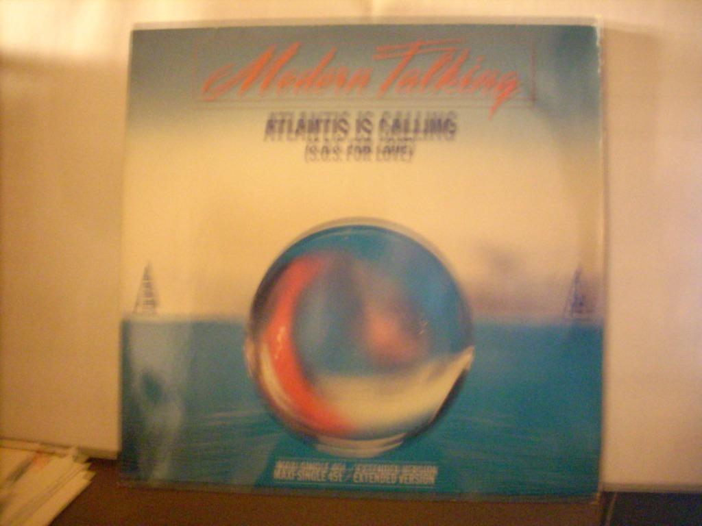 Modern Talking ,You can win if you want, 12 pouces, Dance, Comme neuf, Enlèvement
