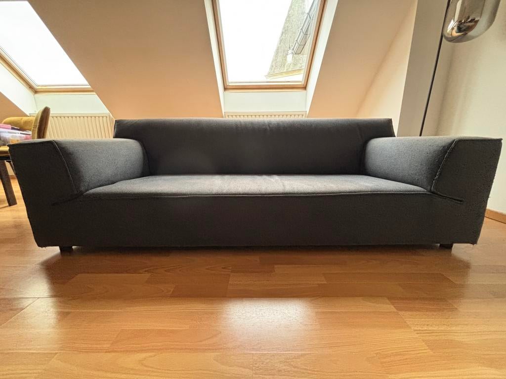 Zetel (2,5-3zit), Ophalen, Gebruikt