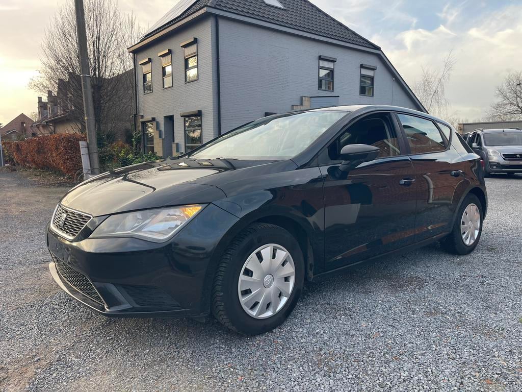 SEAT Leon 1.2 TSI Essence, Climatisation, GPS,..., Autos, Seat, 1197 cm³, Euro 5, Achat, 63 kW