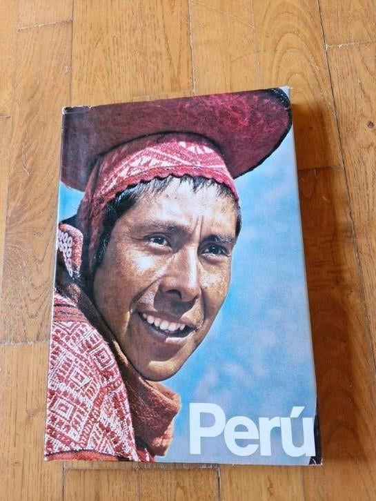 Histoire de l'art au Pérou, Enlèvement ou Envoi, Comme neuf