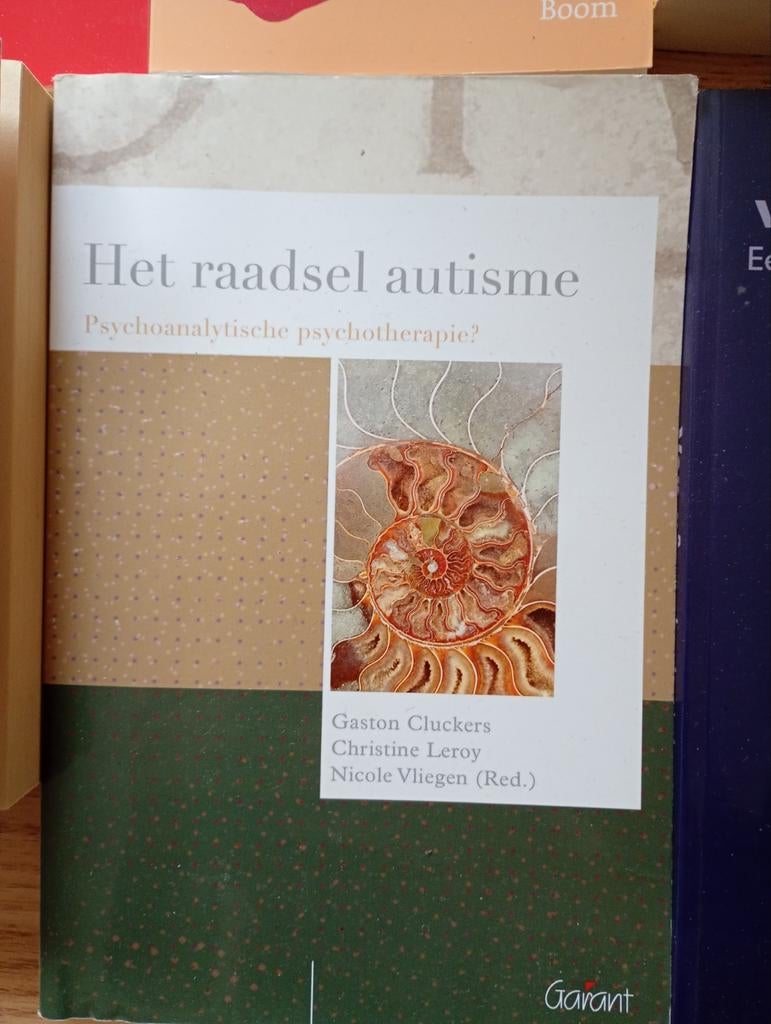 Cluckers. Het raadsel autisme, Enlèvement ou Envoi