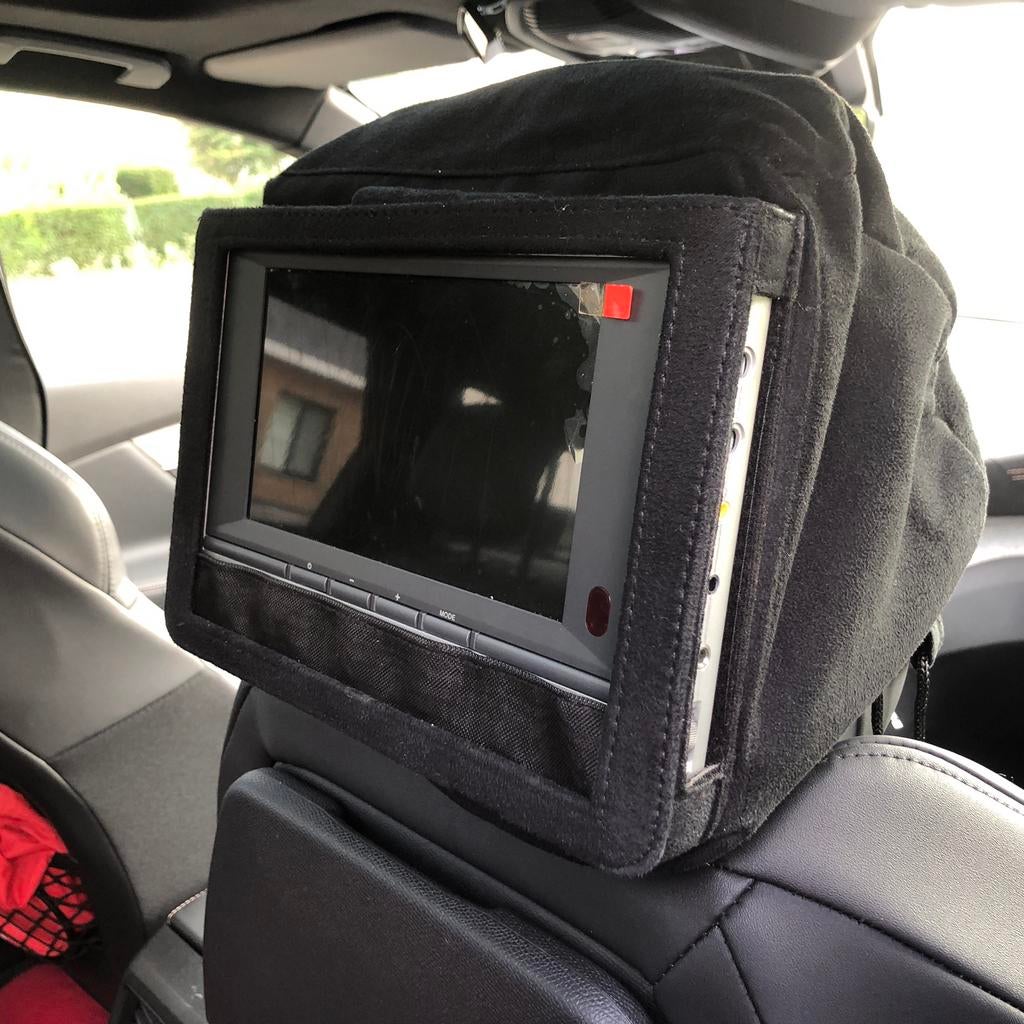 DVD set voor in auto, Auto-onderdelen, Overige Auto-onderdelen, Gebruikt, Ophalen of Verzenden