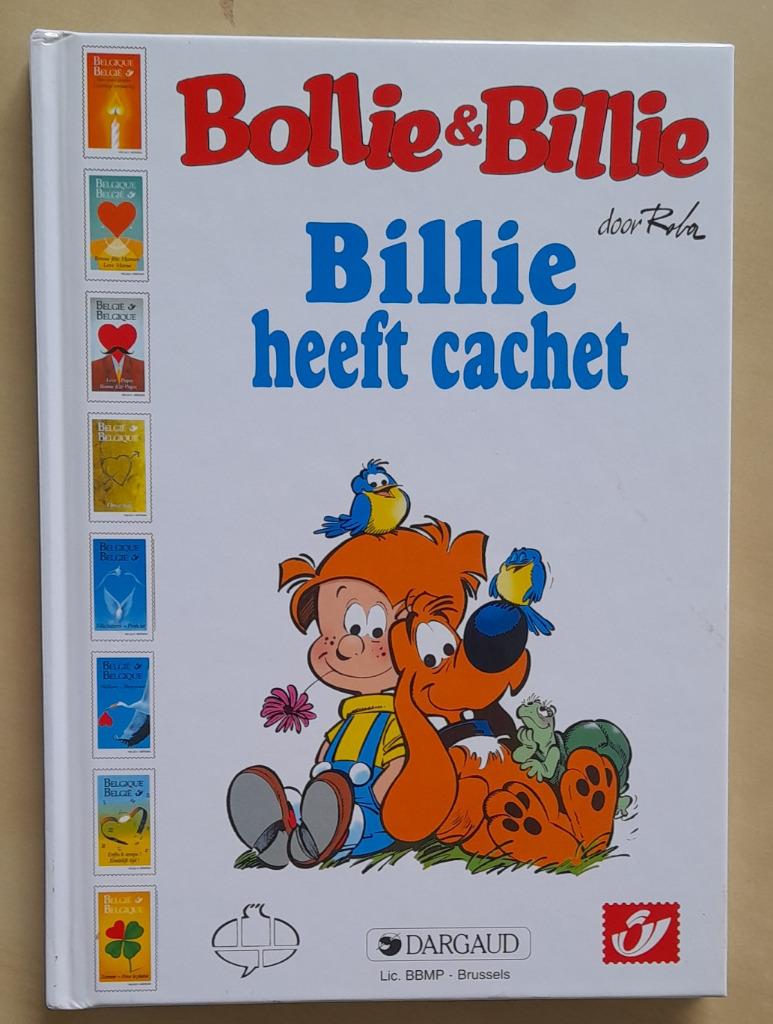 Année 1999 : Bollie & Billie - Roba - Billie heeft cachet -, Enlèvement ou Envoi