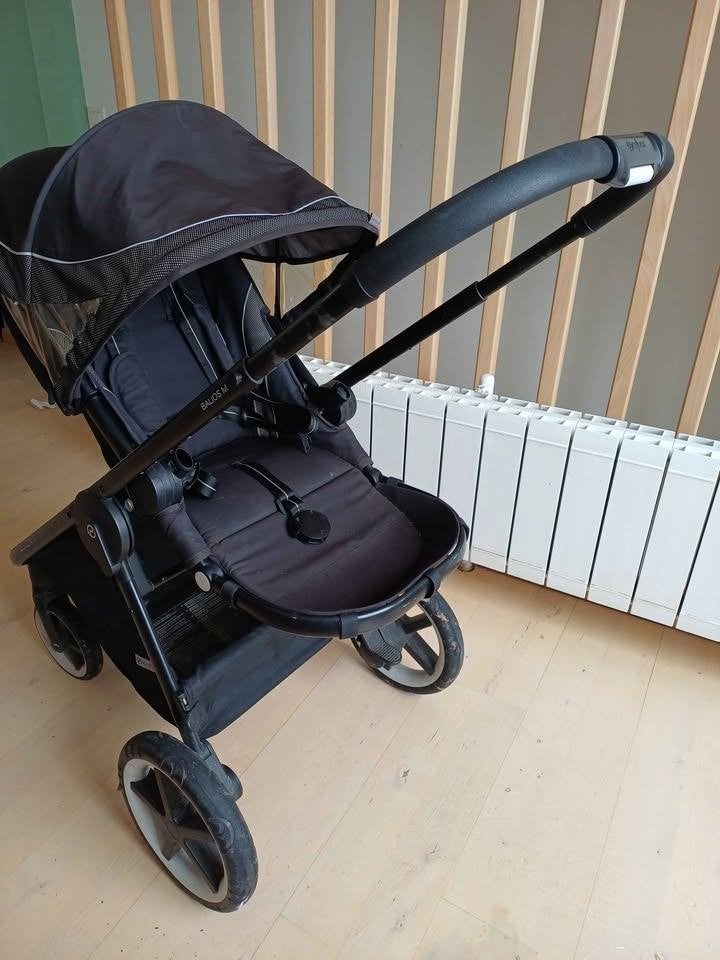 Poussette Cybex Balios M, Enlèvement, Utilisé, Poussette