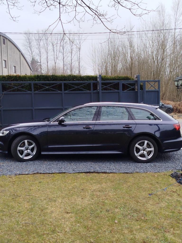 Audi A6 break 2,0diesel , 2017, Auto's, Audi, Particulier, Te koop