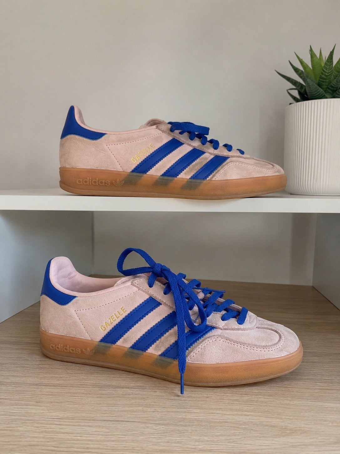 Adidas gazelle, Overige kleuren, Verzenden, Sneakers, Gedragen