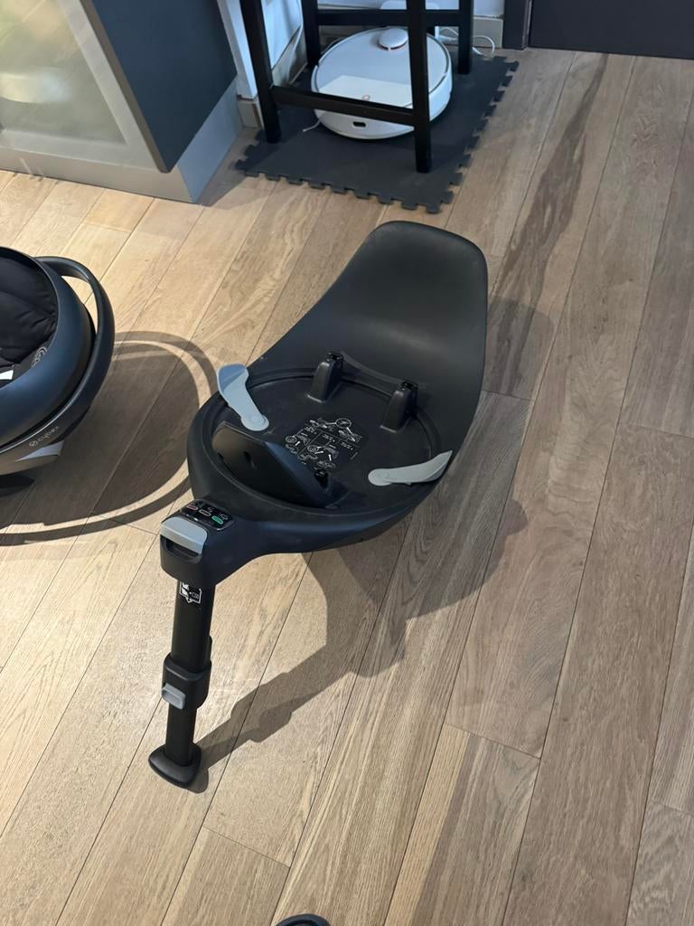 isofix maxi cosi 360, Enlèvement, Comme neuf