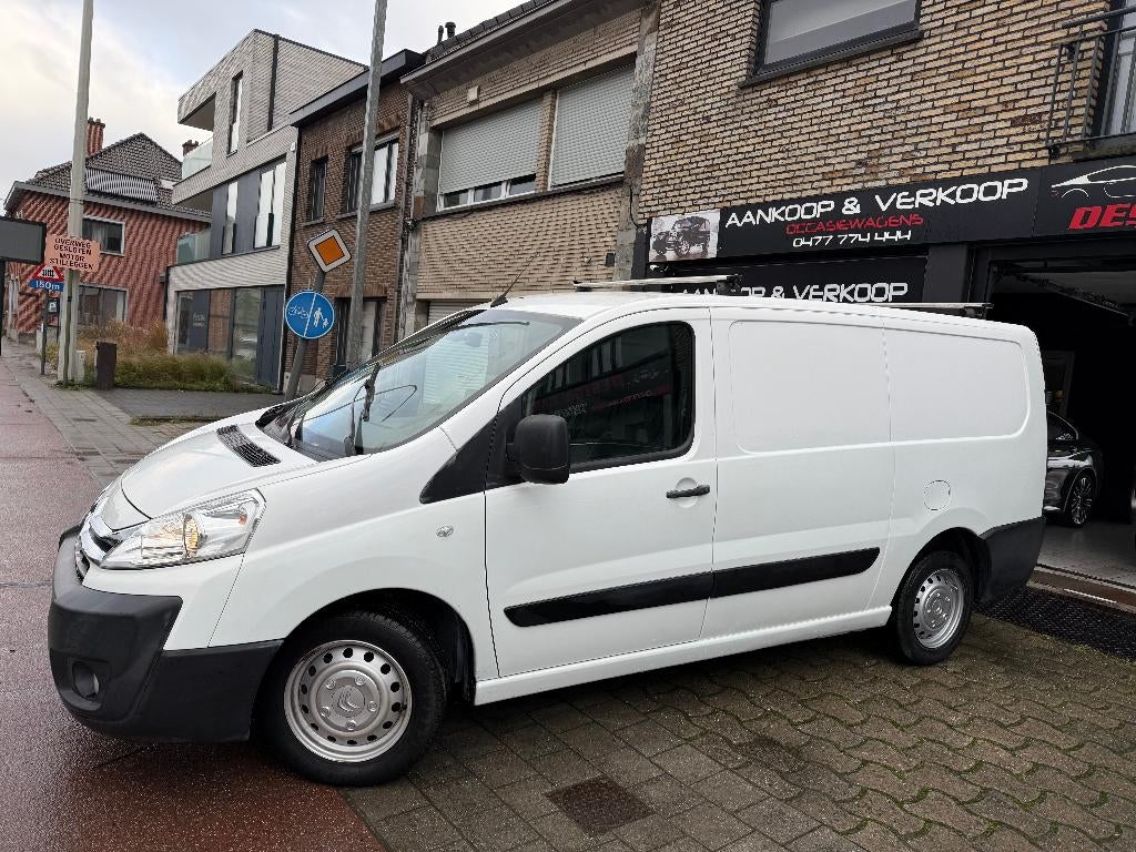 Citroen Jumpy 2.0Hdi Lang L2 Mod.2016*Tva* Netto 7397, Euro 5, Achat, 4 portes, Citroën