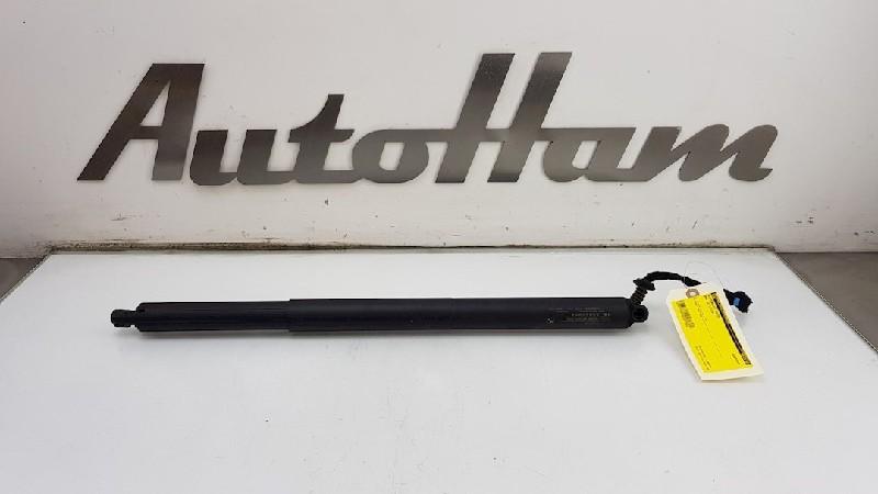 ACHTERKLEP MOTOR BMW X2 (F39) (01-2017/10-2023), Gebruikt, BMW, Achterklep