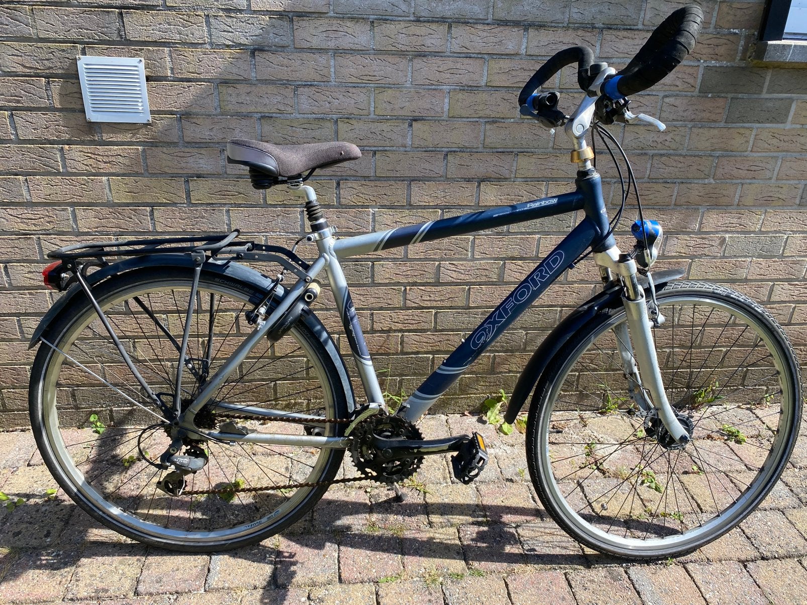 Studentenfiets Oxford 3x8 versnellingen, Vélos & Vélomoteurs, Enlèvement, Utilisé
