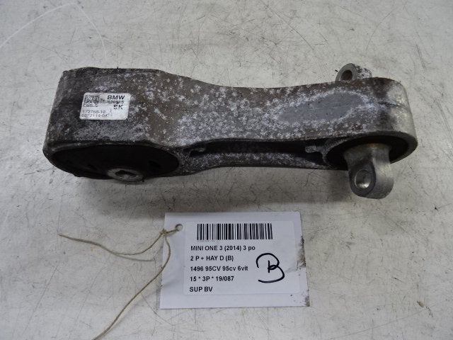 SUPPORT BOITE DE VITESSES Mini Mini (F56) (130515), Mevr. I. Hauben, Rue de l'Espoir 34 34
4030  GRIVEGNÉE, BE, Info@Collignon.be