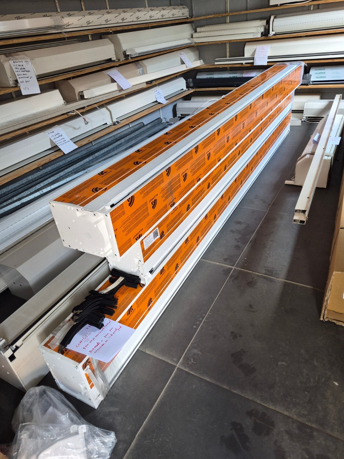 inbouw rolluiken kasten compleet geen rol, Doe-het-zelf en Bouw, Ophalen