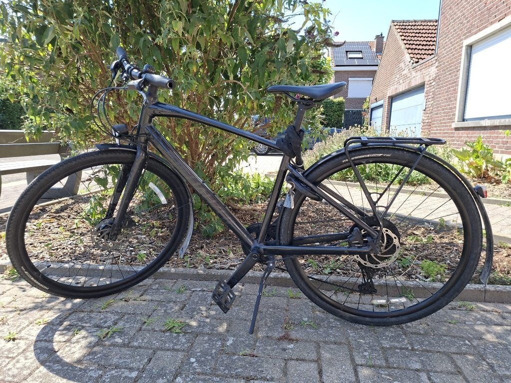 Specialized Sirrus EQ, Fietsen en Brommers, Fietsen | Heren | Sportfietsen en Toerfietsen, Gebruikt, 10 tot 15 versnellingen, Overige maten
