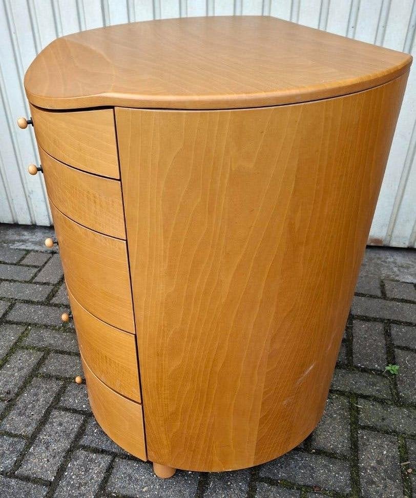 ARMOIRE D'AISANCE CONFORTABLE, 25 à 50 cm, Enlèvement ou Envoi, 5 tiroirs ou plus, Moins de 100 cm
