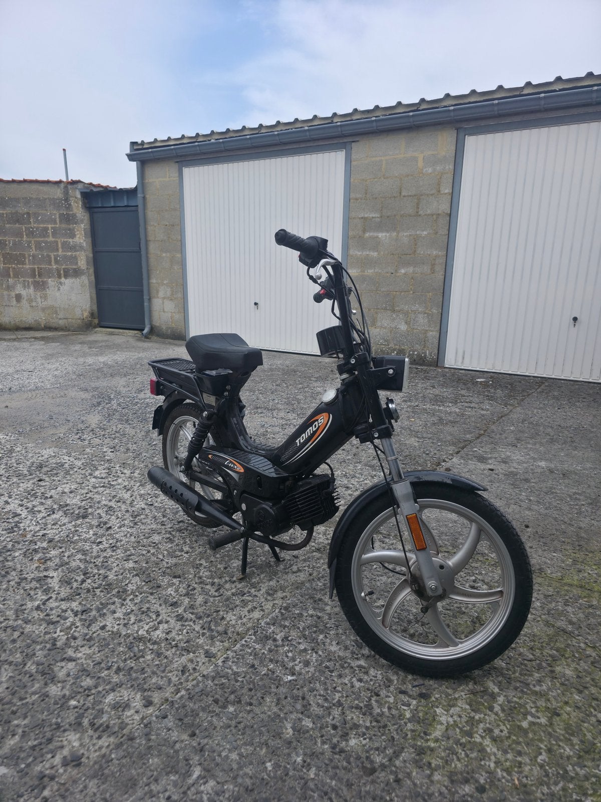 Tomos 50cc, Enlèvement, Comme neuf