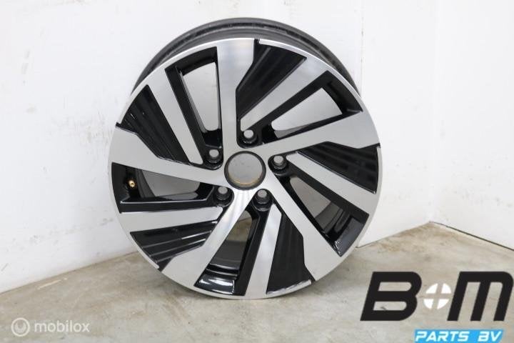 Org. 1 losse 16 inch San Antonio velg VW Golf 8! 5H0601025A, Auto-onderdelen, Gebruikt, Velg(en)
