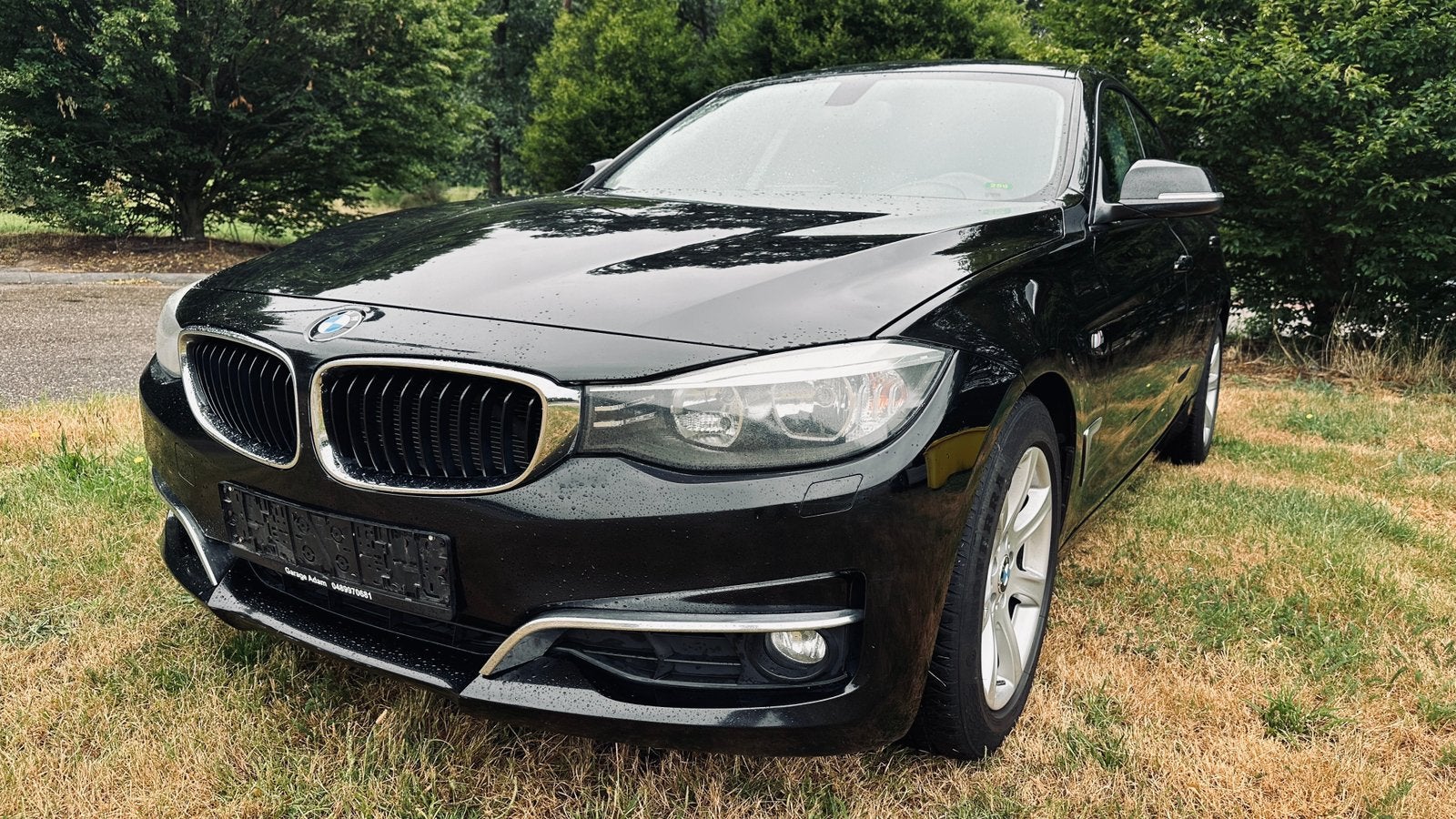BMW GT ( EURO 6 ), Auto's, Automaat, 4 deurs, 1995 cc, 105 kW