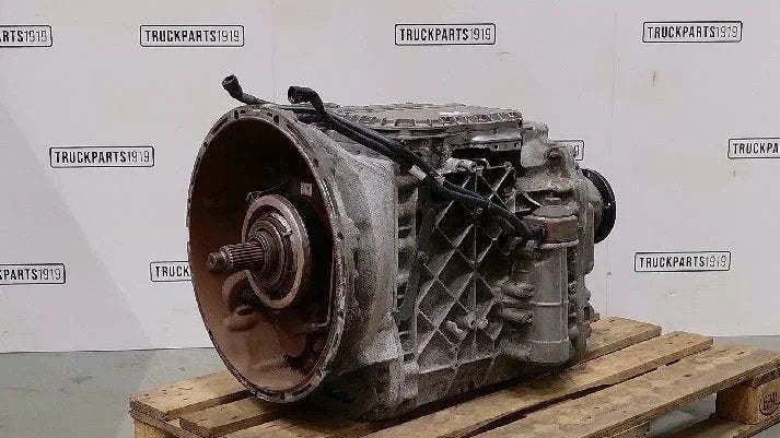 Volvo Gearbox & Clutch Parts Versnellingsbak AT2612F Volvo, Enlèvement, Utilisé, Volvo, Transmission et Accessoires