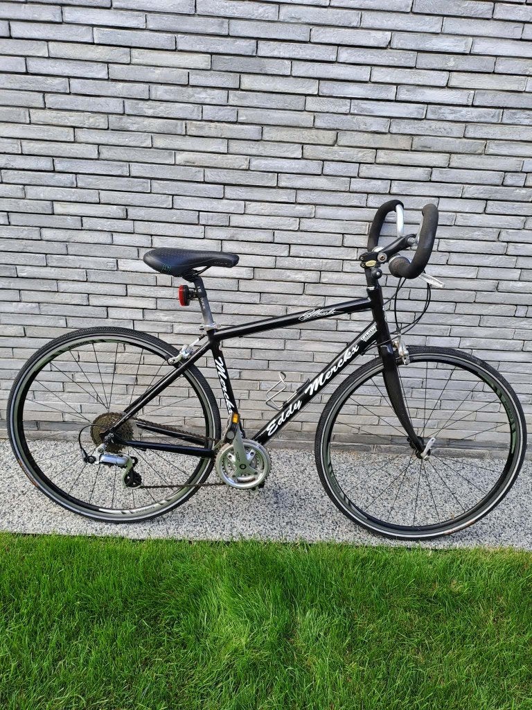 Fiets Eddy Merckx, Vélos & Vélomoteurs, Enlèvement, Utilisé, 15 à 20 vitesses