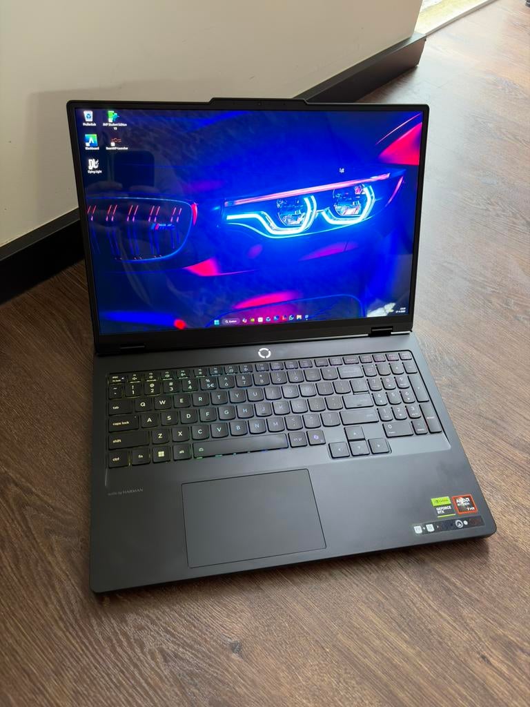 Lenovo Legion Pro 5 (32GB RAM/RTX5060/OLED), Computers en Software, Ophalen, 32 GB, Zo goed als nieuw, Lenovo Legion