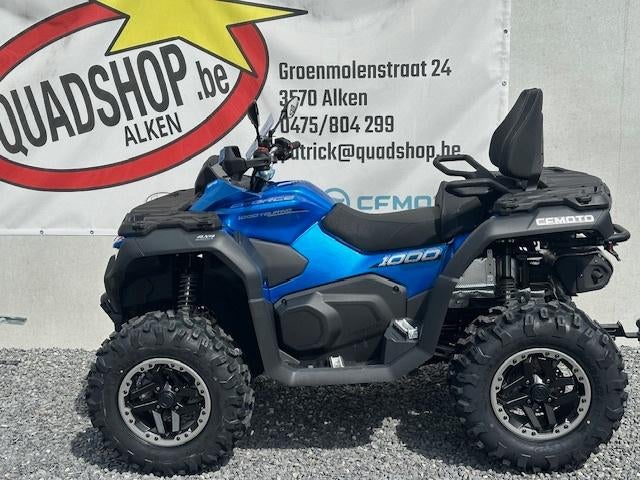 CF MOTO CFORCE 1000 TOURING PREMIUM L7, Motos, 1000 cm³, 12 à 35 kW