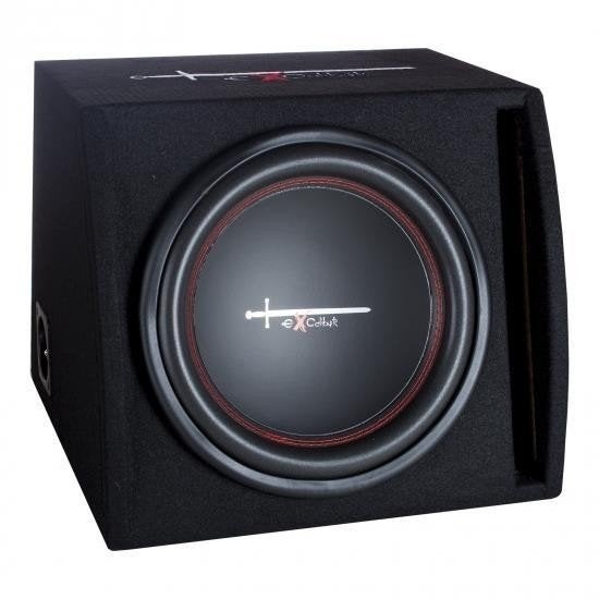 EXCALIBUR X2 trunkpack Speakers, Sub en versterker, Auto diversen, Ophalen of Verzenden, Nieuw