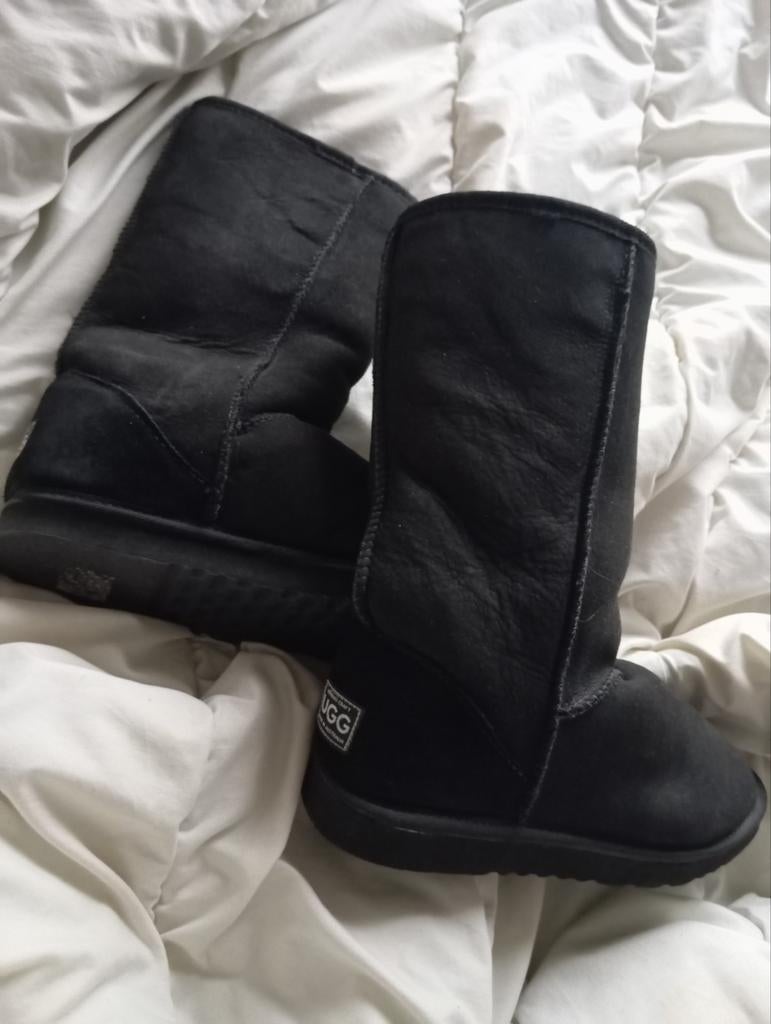 UGGs warme zwarte laarsjes, maat 43, Ophalen of Verzenden
