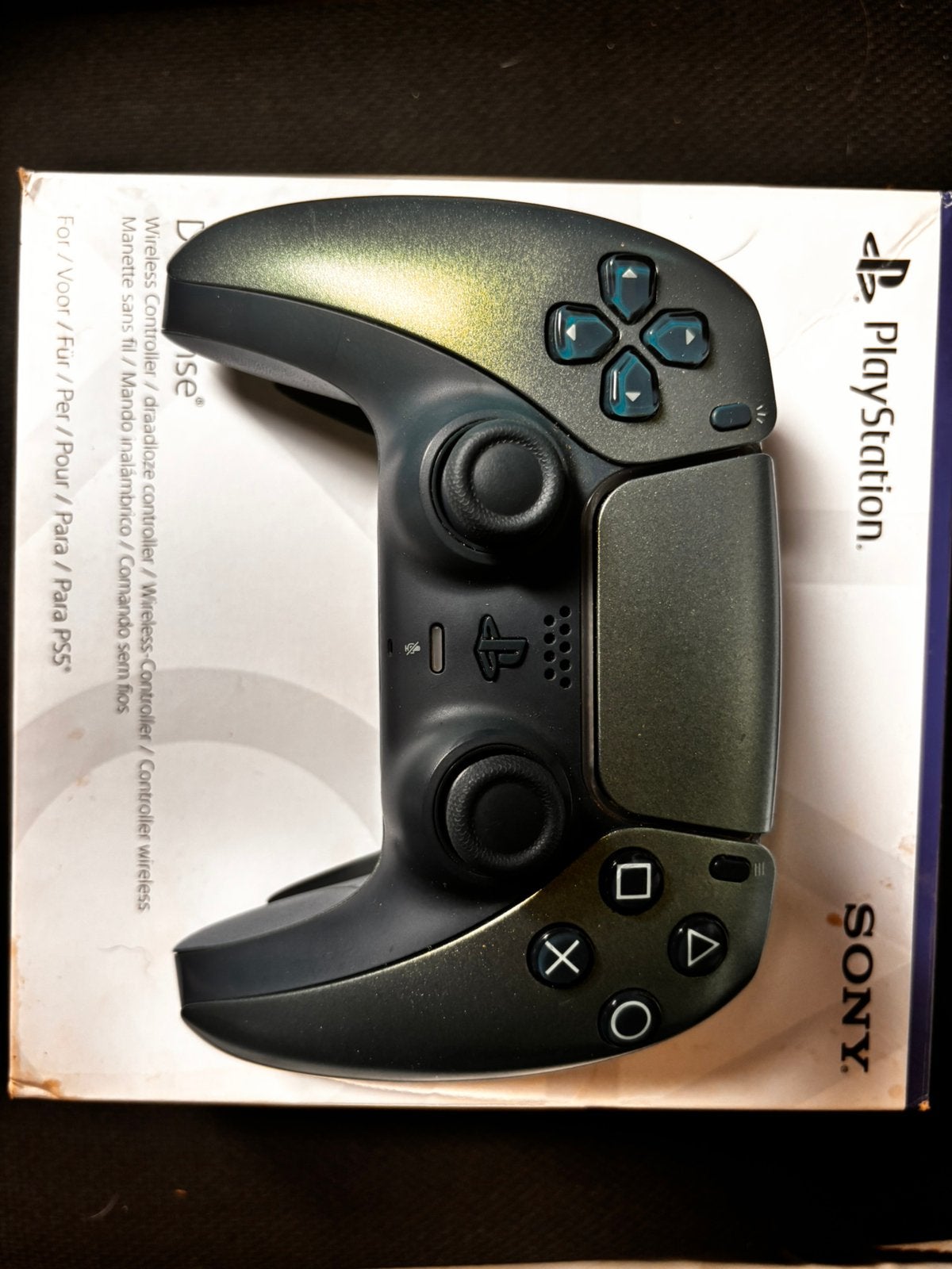 Ps5 controller, Enlèvement, Comme neuf, Contrôleur