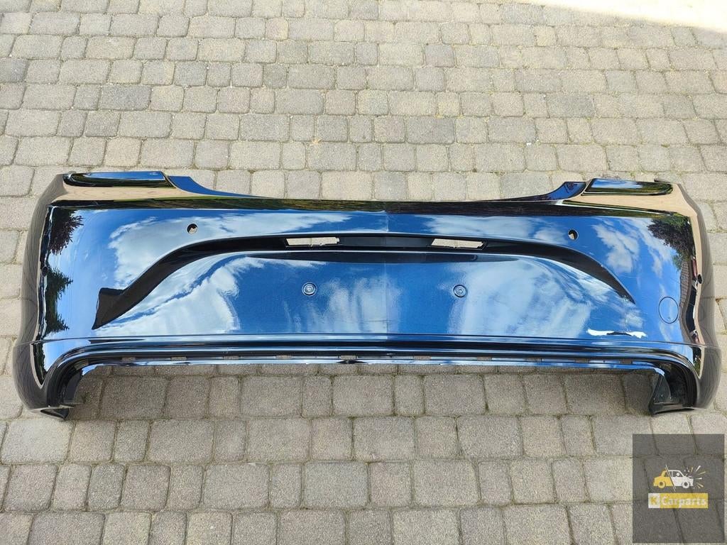 OPEL INSIGNIA A 1 I SEDAN OPC LINE LIFT 13- ACHTERBUMPER, Gebruikt, Opel Automobile GmbH, Kontakt@opel-infoservice.de, Bumper