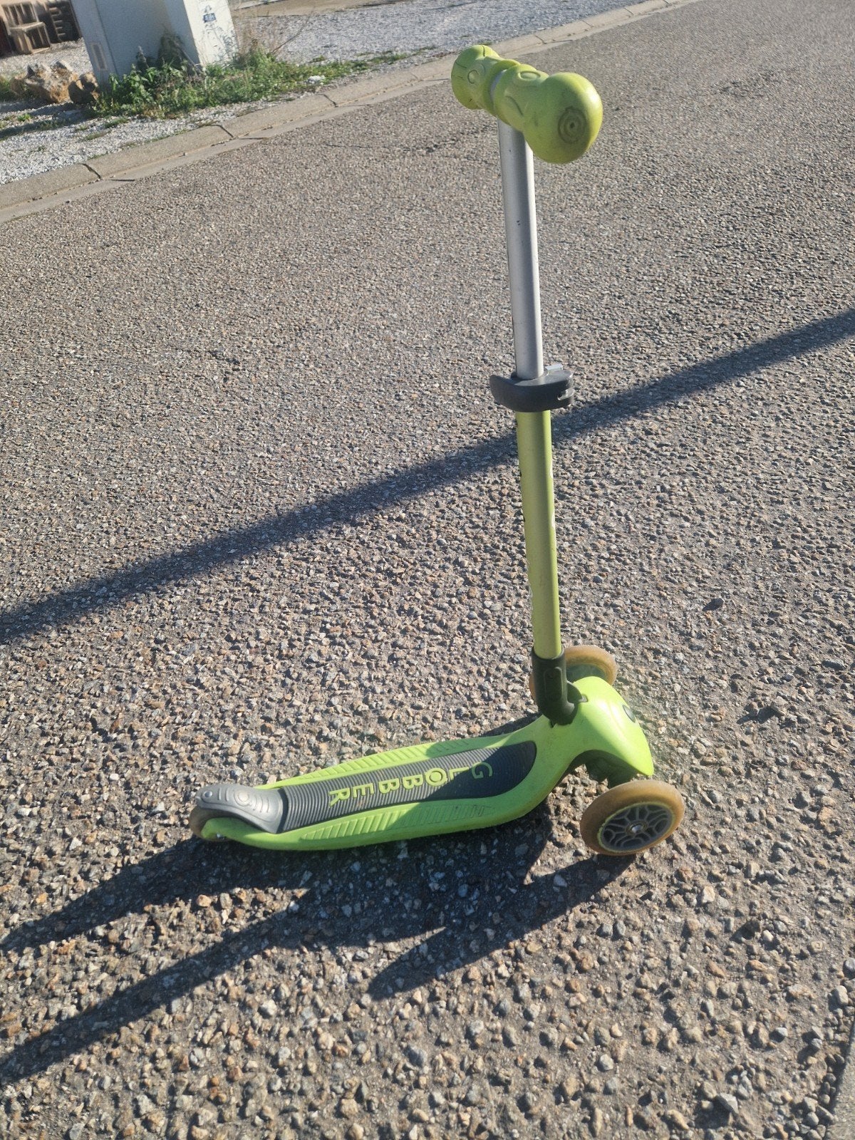 trotinette, Vélos & Vélomoteurs, Enlèvement, Utilisé, Globber