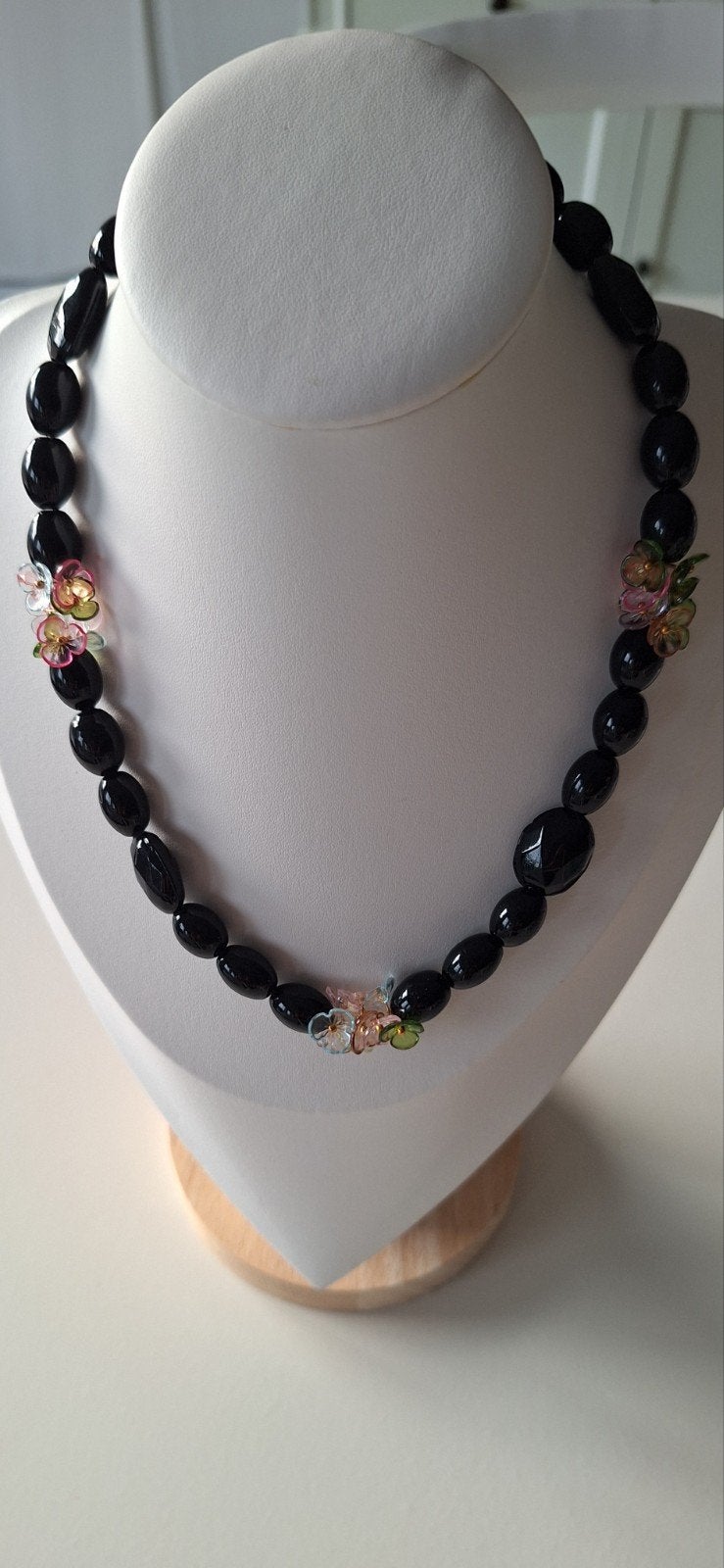Collier, Bijoux, Sacs & Beauté, Colliers, Envoi, Neuf, Autres couleurs, Autres matériaux