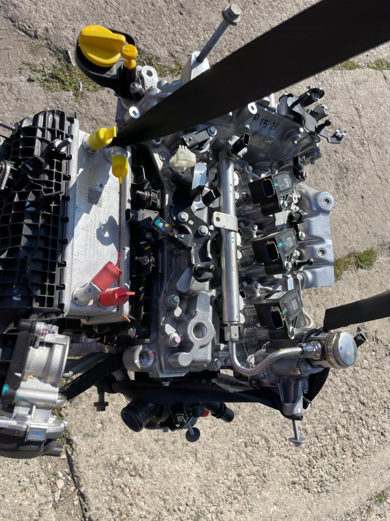 Moteur H5F601 Nu RENAULT ESPACE RAFALE AUSTRAL, Autos : Pièces & Accessoires, Envoi, Utilisé, Daihatsu