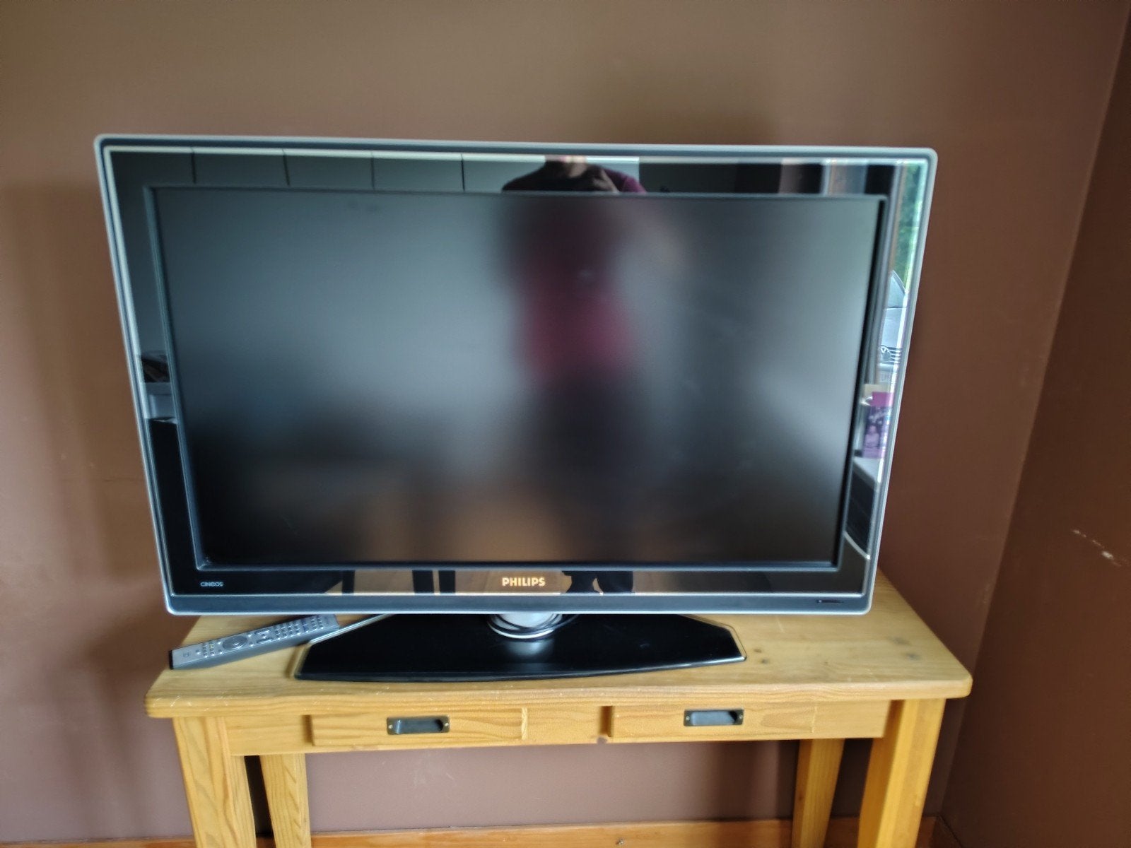 Philips Cineos 42 inch TV, Philips, LCD, Utilisé, 100 cm ou plus
