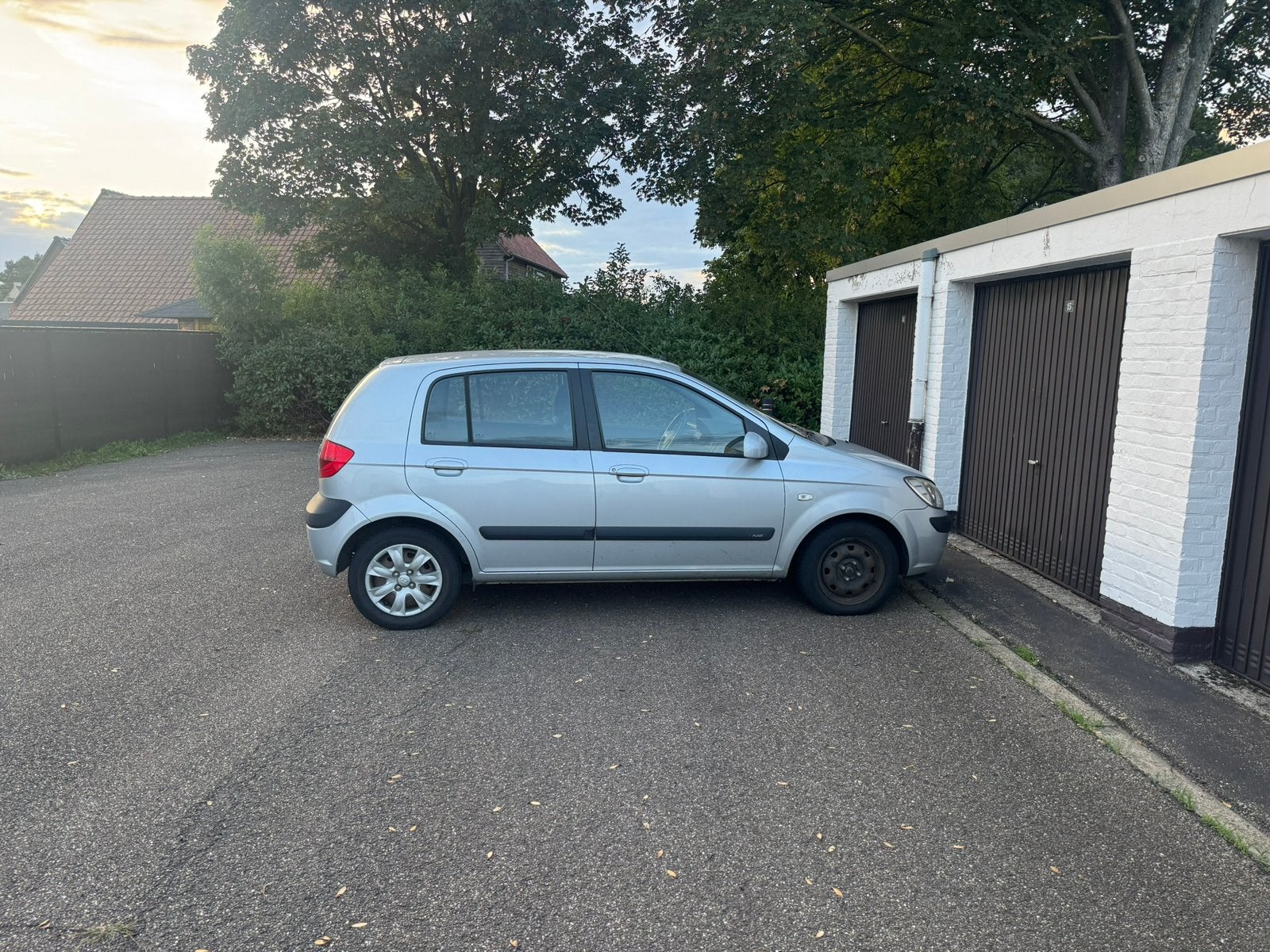 Hyundai Getz benzine 1.1, Auto's, Elektrische ramen, Particulier, Getz, Euro 4