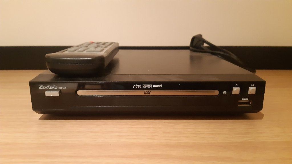DivX dvd-speler, Audio, Tv en Foto, DVD spelers, Ophalen, Zo goed als nieuw, Dvd-speler
