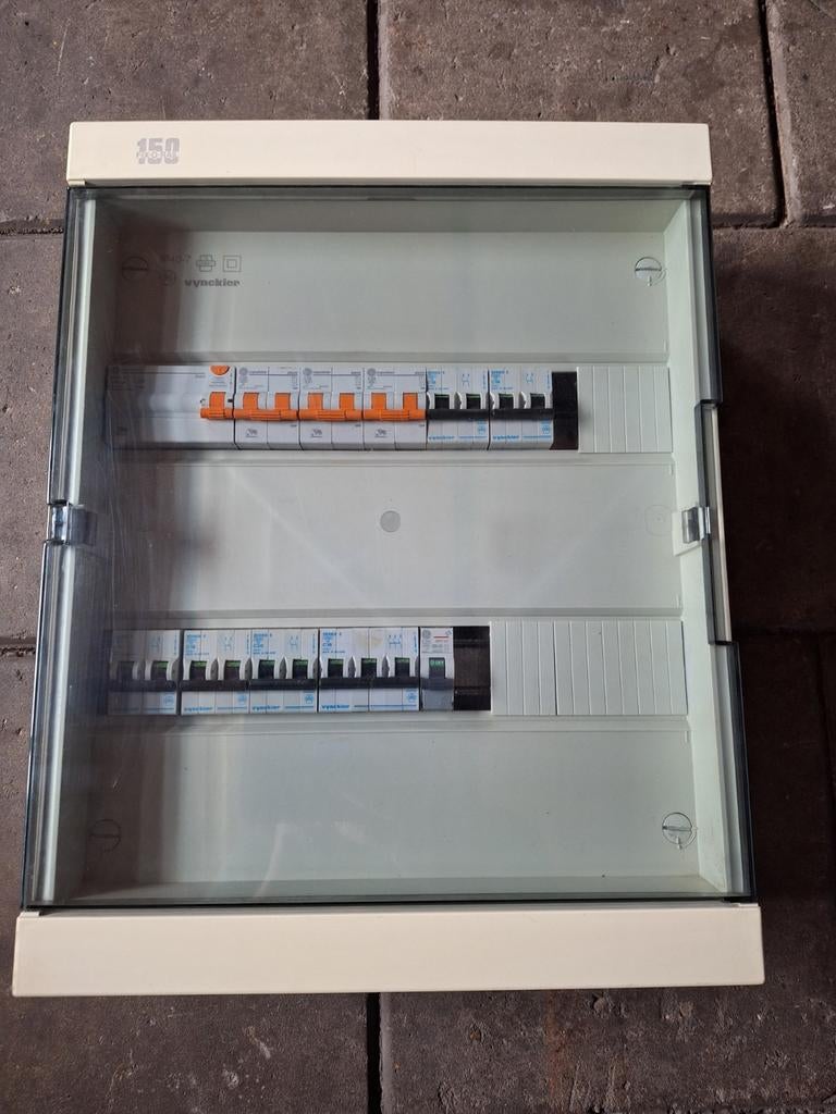 Elektrciteitskast, Enlèvement ou Envoi